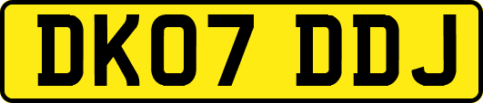 DK07DDJ
