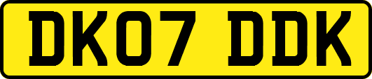 DK07DDK