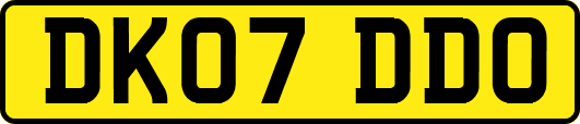 DK07DDO