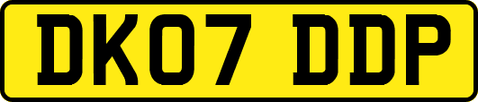 DK07DDP