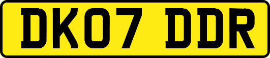 DK07DDR