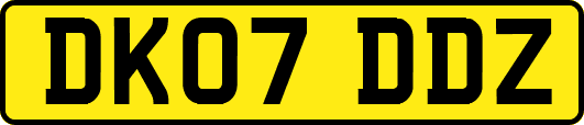 DK07DDZ
