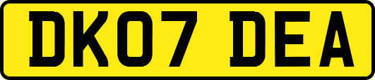 DK07DEA