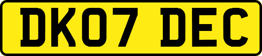 DK07DEC