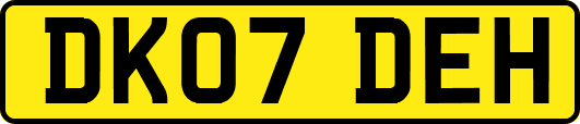 DK07DEH