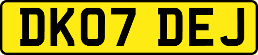 DK07DEJ