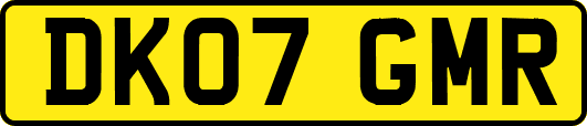 DK07GMR