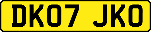 DK07JKO