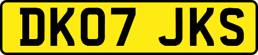 DK07JKS