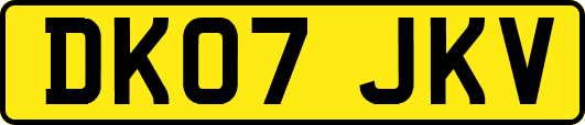 DK07JKV