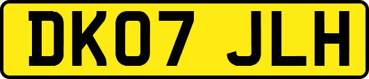DK07JLH