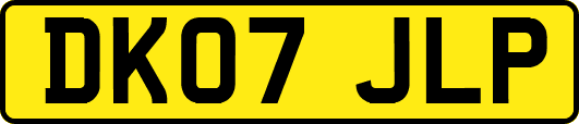 DK07JLP