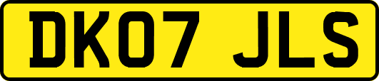 DK07JLS