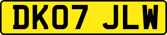 DK07JLW