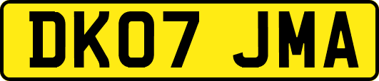 DK07JMA