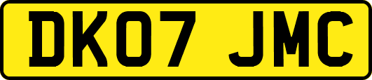 DK07JMC