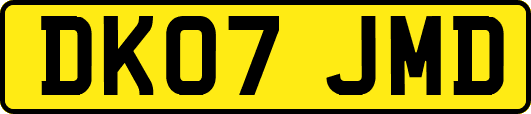 DK07JMD