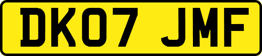 DK07JMF