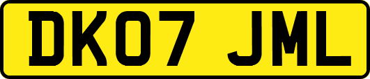 DK07JML