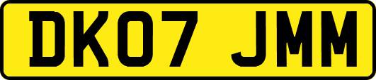 DK07JMM