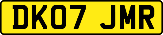 DK07JMR
