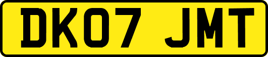 DK07JMT