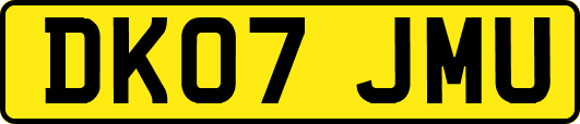DK07JMU