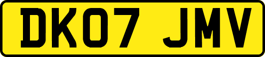 DK07JMV