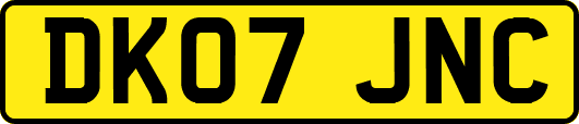 DK07JNC