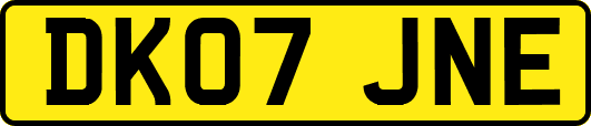 DK07JNE