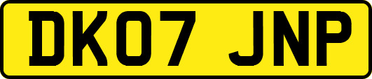 DK07JNP