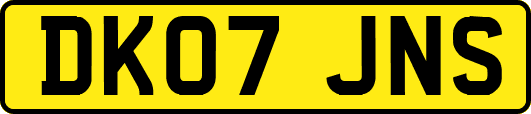 DK07JNS