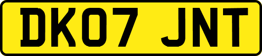 DK07JNT