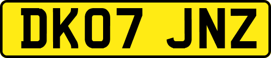DK07JNZ