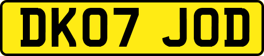 DK07JOD