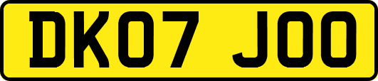 DK07JOO