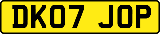 DK07JOP