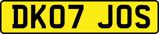 DK07JOS