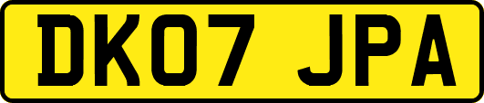 DK07JPA