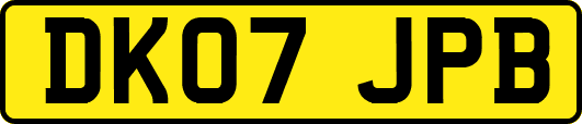 DK07JPB