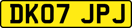 DK07JPJ