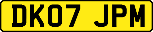 DK07JPM