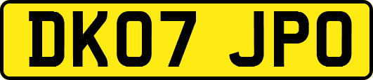 DK07JPO