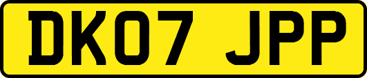 DK07JPP