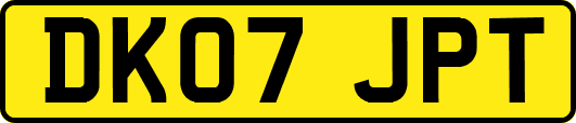 DK07JPT