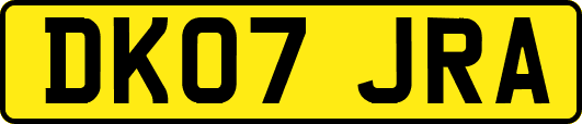 DK07JRA