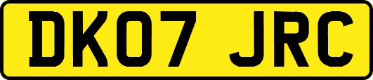 DK07JRC