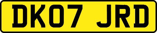 DK07JRD