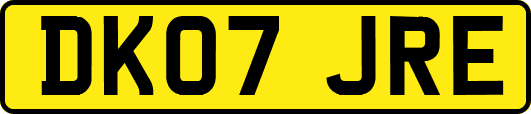 DK07JRE
