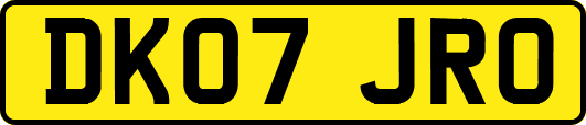 DK07JRO